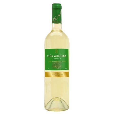 VIÑA MERCEDES CHARDONNAY 750 ML Unds - desde RD$361.25 - Bottle Shop